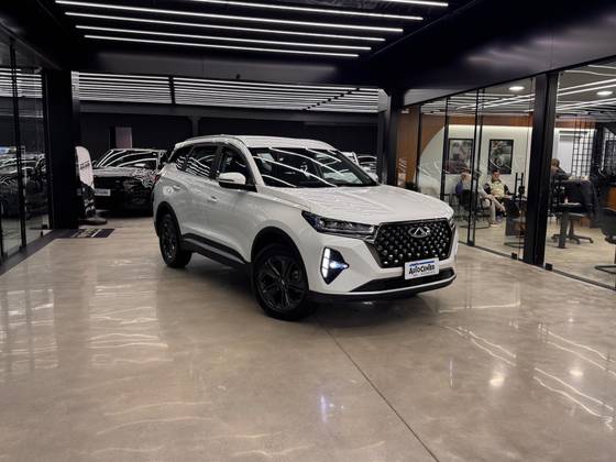 CAOA CHERY TIGGO 7 1.5 TCI TURBO FLEX SPORT CVT